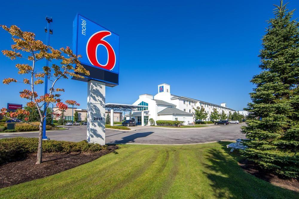 Motel 6-Mississauga, On - Toronto Exterior photo