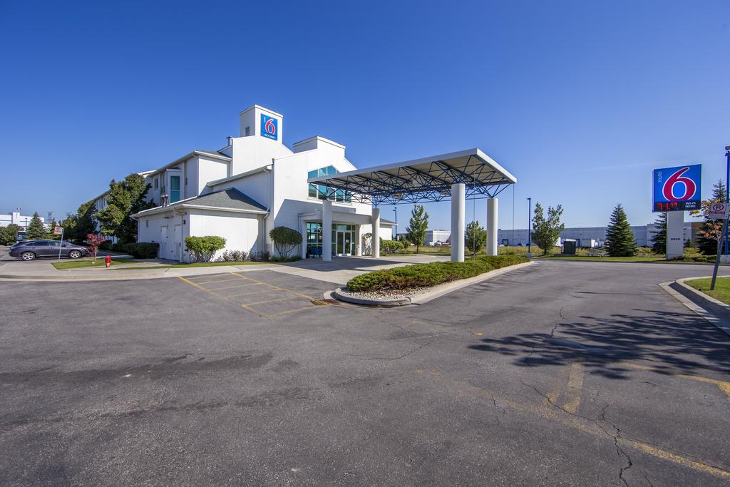 Motel 6-Mississauga, On - Toronto Exterior photo