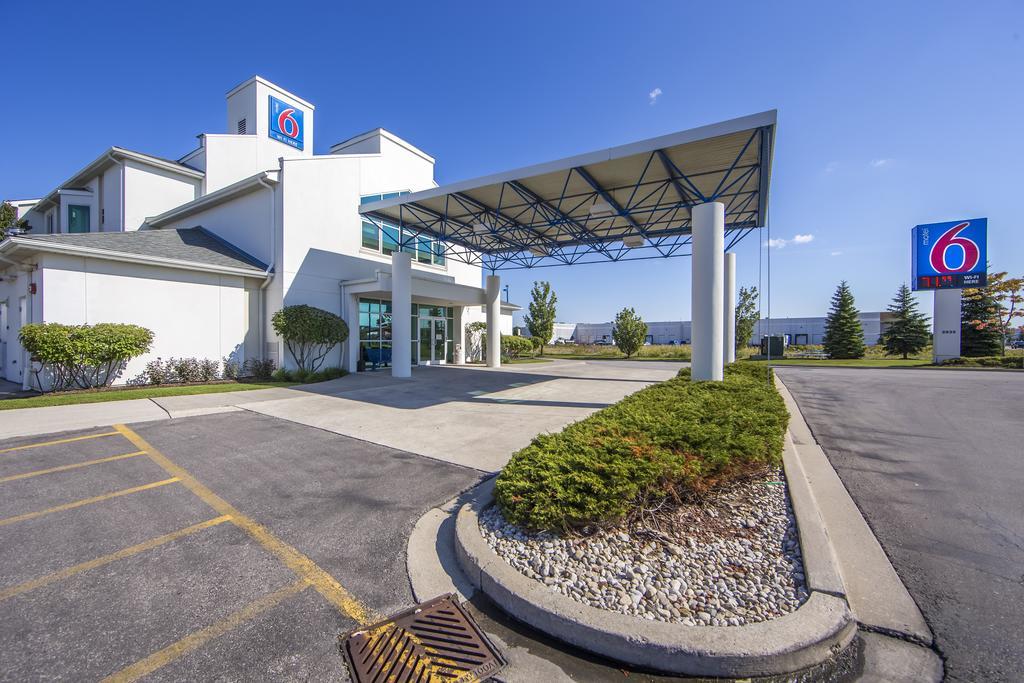 Motel 6-Mississauga, On - Toronto Exterior photo