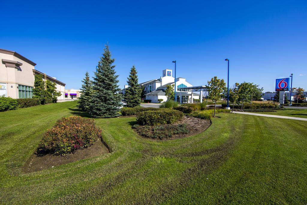 Motel 6-Mississauga, On - Toronto Exterior photo