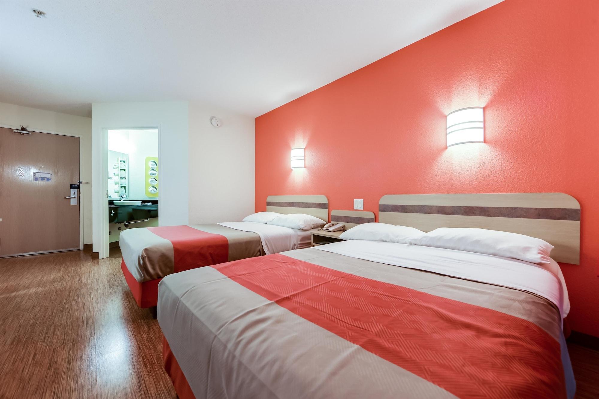 Motel 6-Mississauga, On - Toronto Exterior photo