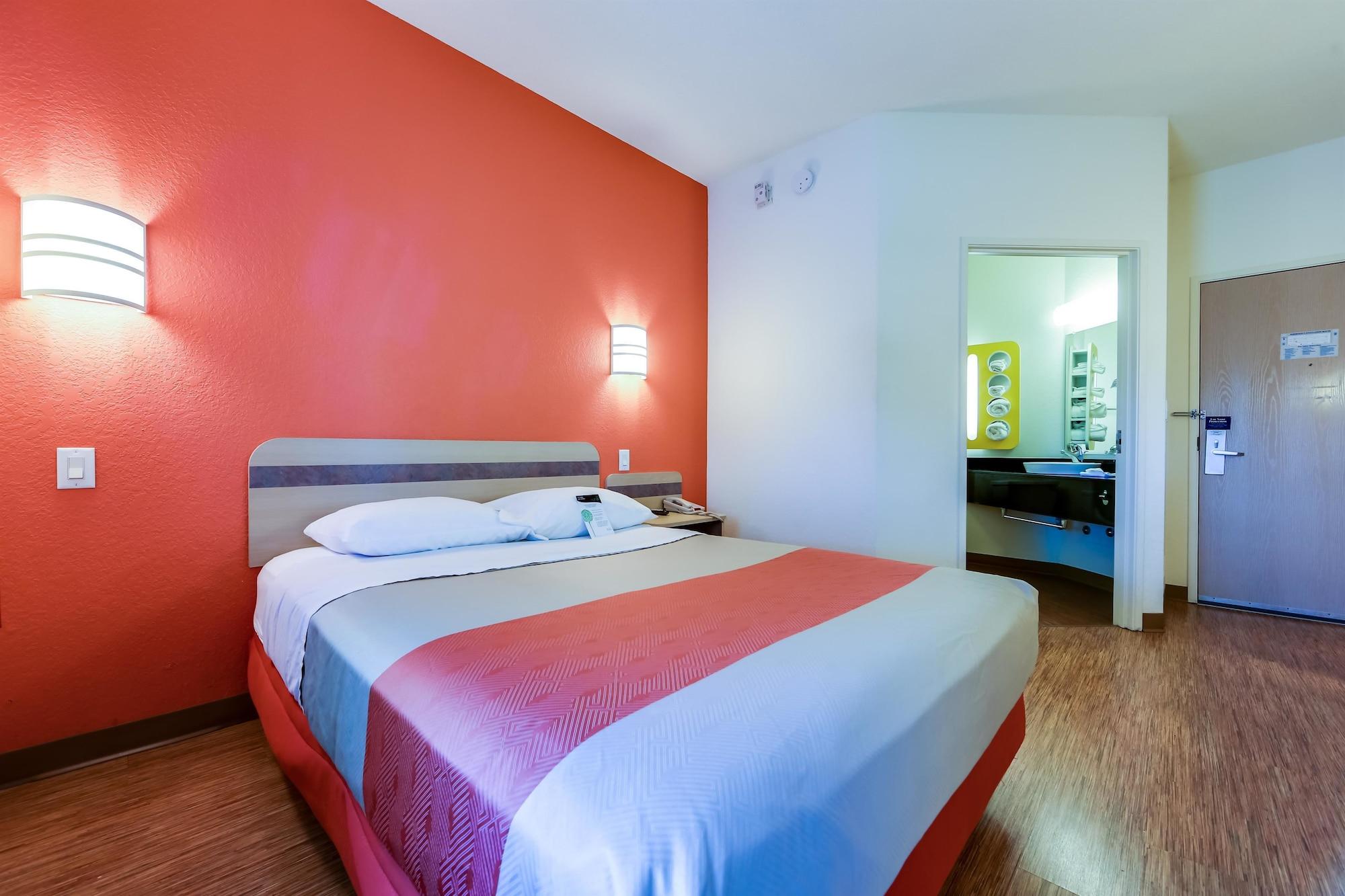 Motel 6-Mississauga, On - Toronto Exterior photo