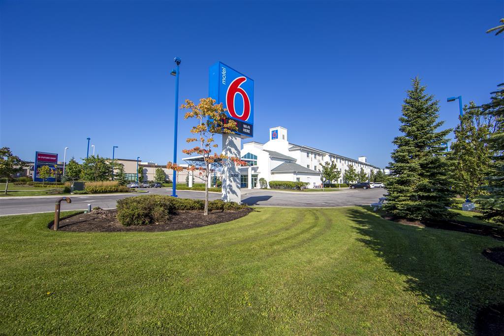 Motel 6-Mississauga, On - Toronto Exterior photo