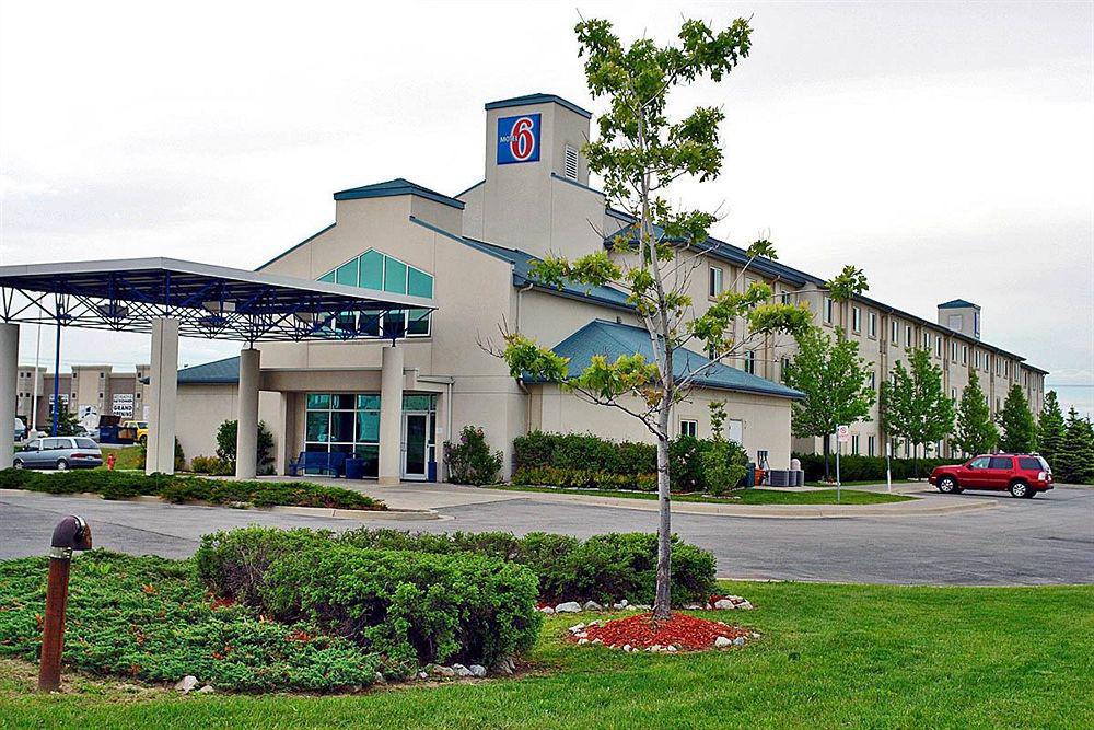 Motel 6-Mississauga, On - Toronto Exterior photo